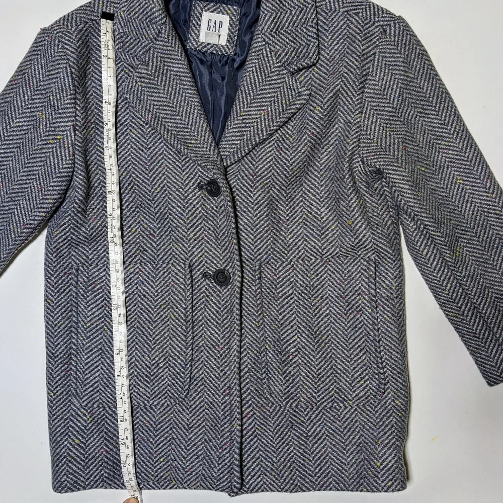 GAP Wool Peacoat